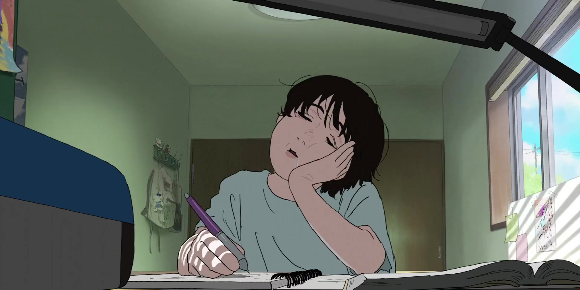 [Tsukyio Editing Resources] Look Back Raw Clips (95) (tsukyio.com).mp4